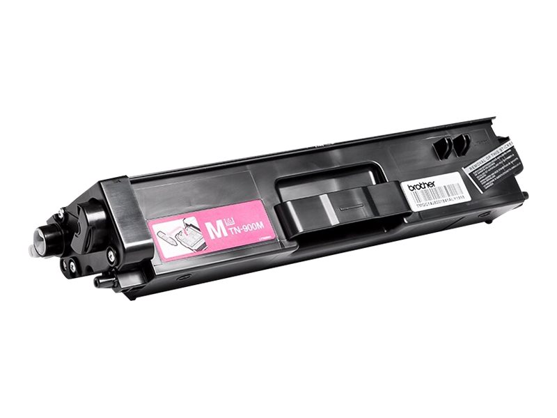 Toner Brother TN-900C magenta (6.000 Seiten n.ISO/IEC 19752)