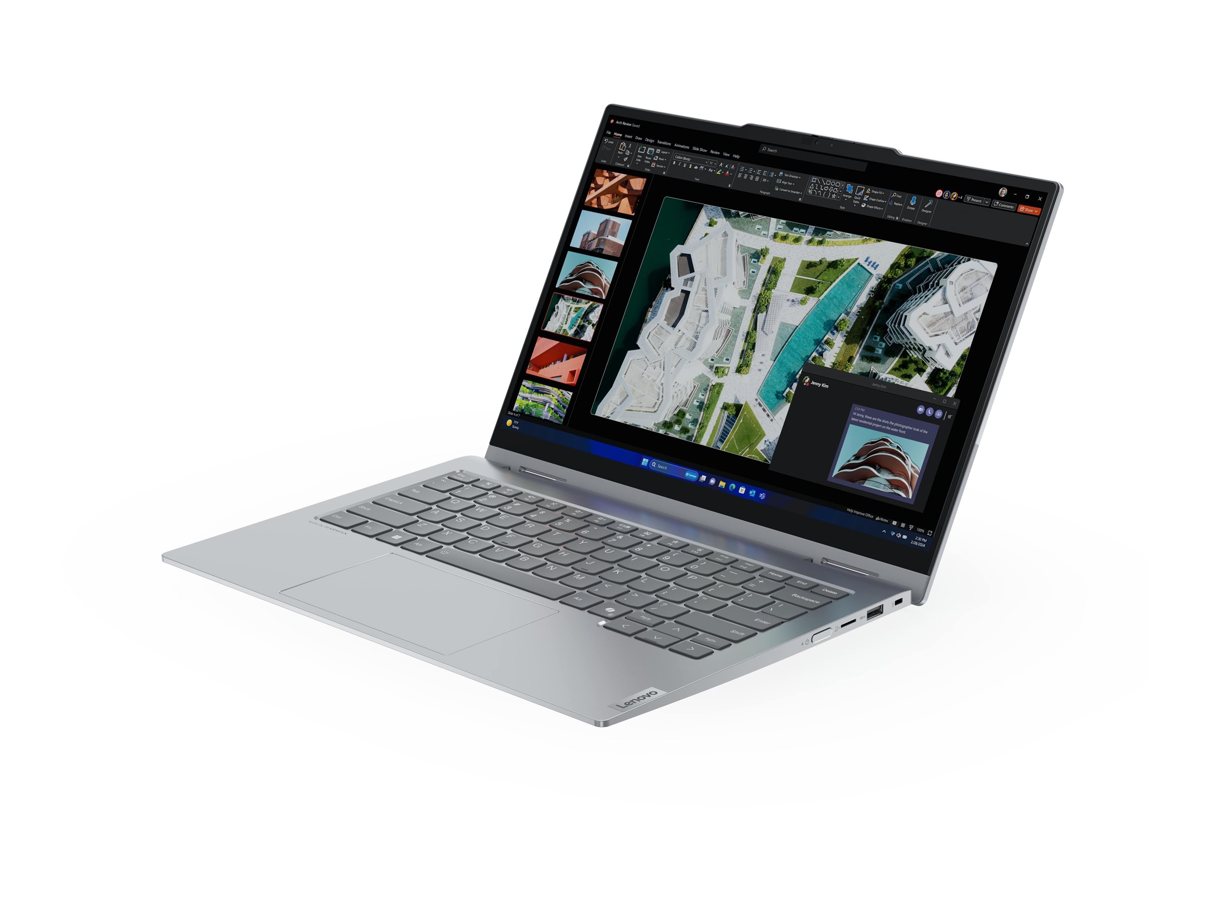 CAMPUS-Book Lenovo ThinkBook14 2-in-1 G4 Core Ultra 7 155U