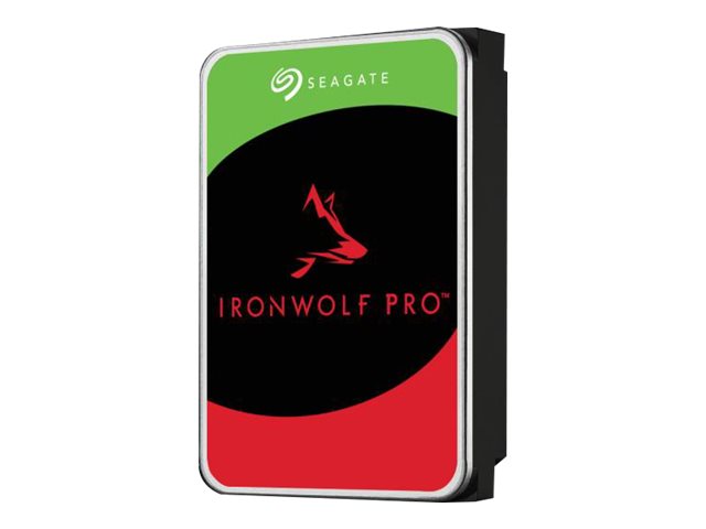 Festplatte Seagate IronWolf Pro 3,5-Zoll SATA 8TB