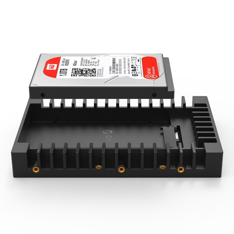 Einbaurahmen Orico SSD Einbaukit 1x2,5 in 1x3,5-Zoll