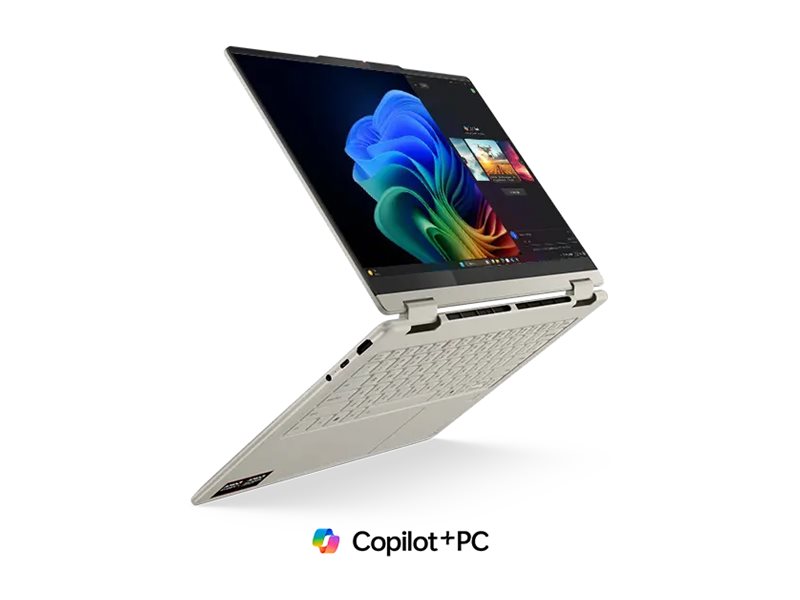 CAMPUS-Book Lenovo Yoga 7 2-in-1 AMD Ryzen AI 7 350