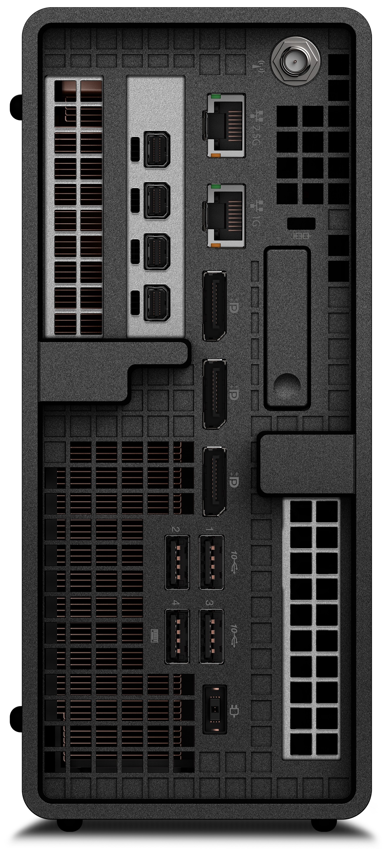 PC-System Lenovo ThinkStation P3 Ultra Core i5-14600 2,70GHz