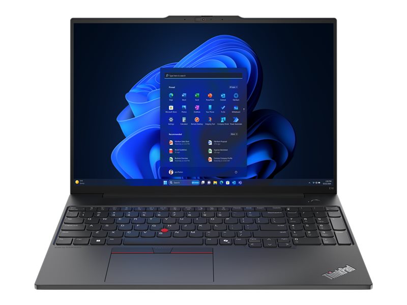 Notebook Lenovo ThinkPad E16 G2 Intel Core Ultra 7 155H