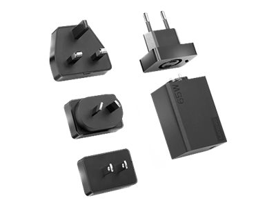 Notebook-Netzteil Lenovo USB-C Travel Adapter 65W WW