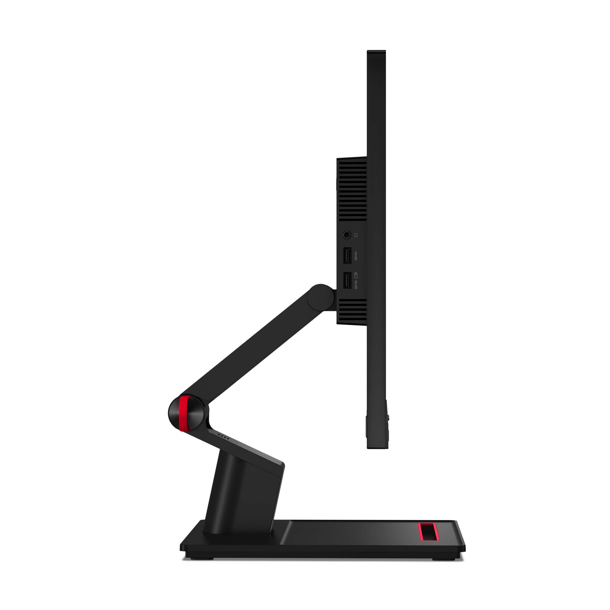 TFT-Monitor Lenovo ThinkVision T24t-20 60,6cm(24-Zoll)FHD Tou