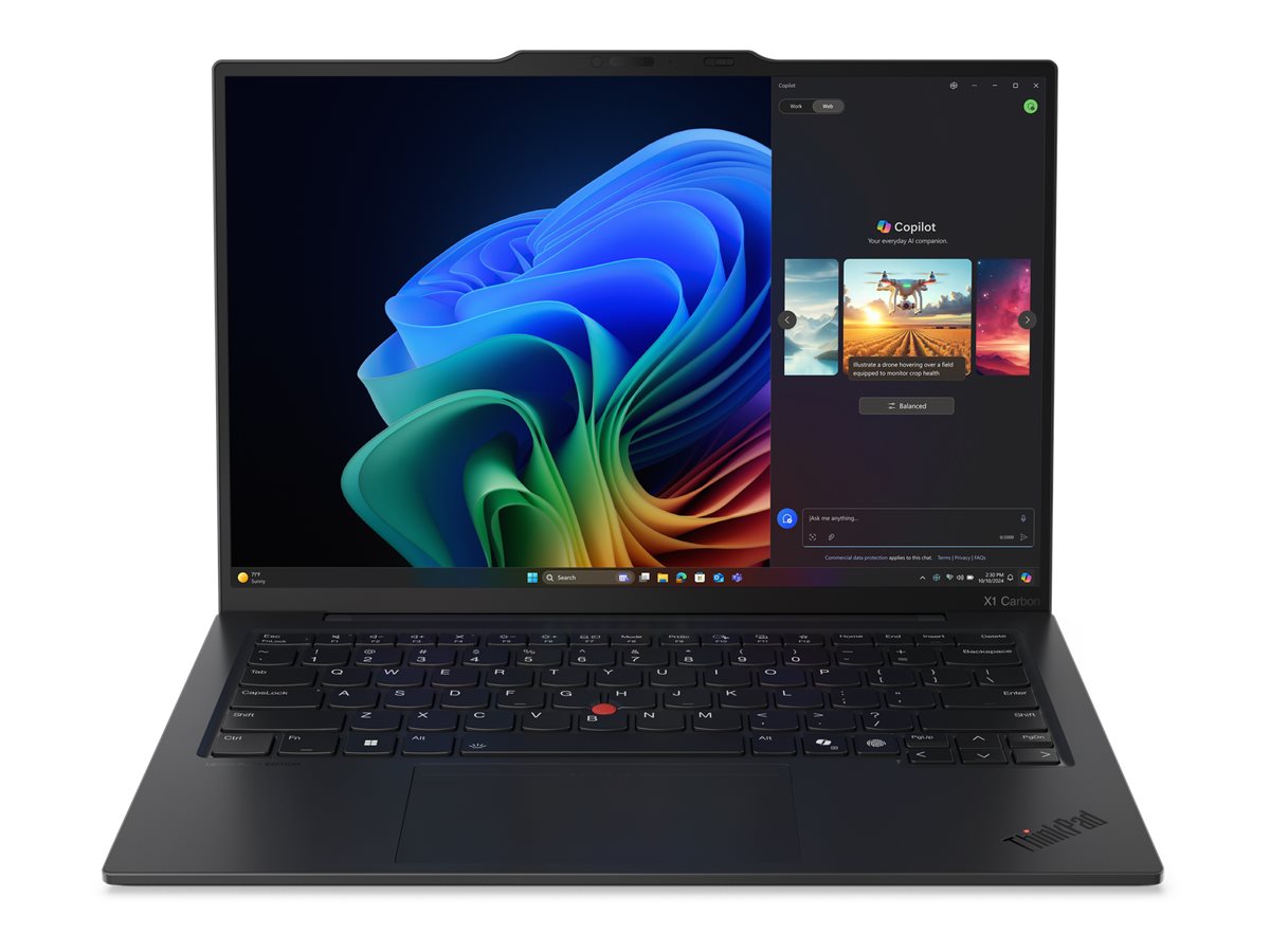Notebook Lenovo ThinkPad X1 Carbon G13 Core Ultra 7 258V