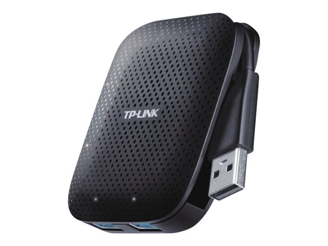 USB-Hub TP-Link UH400 4-Port USB3.0 schwarz