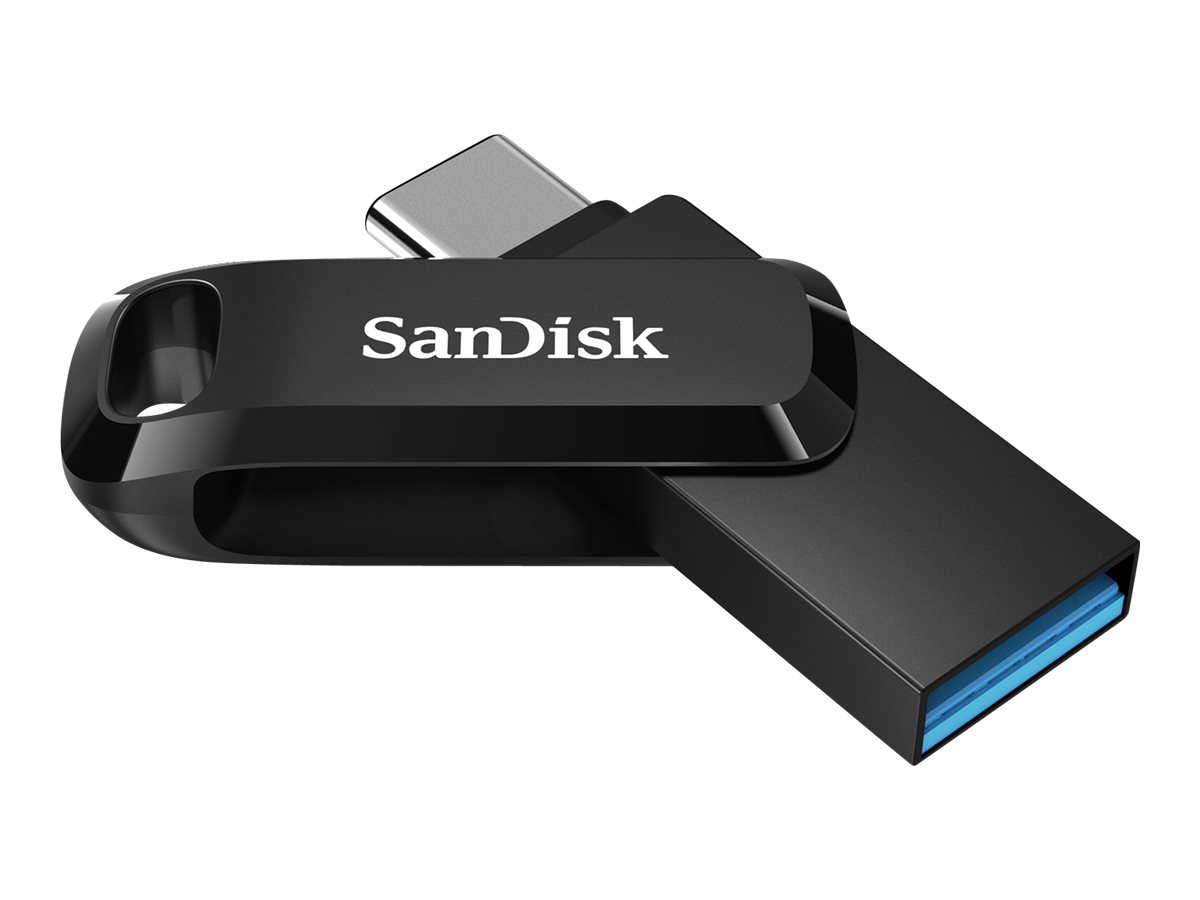 USB-Stick SanDisk USB3.1 128GB Ultra Dual Drive Go