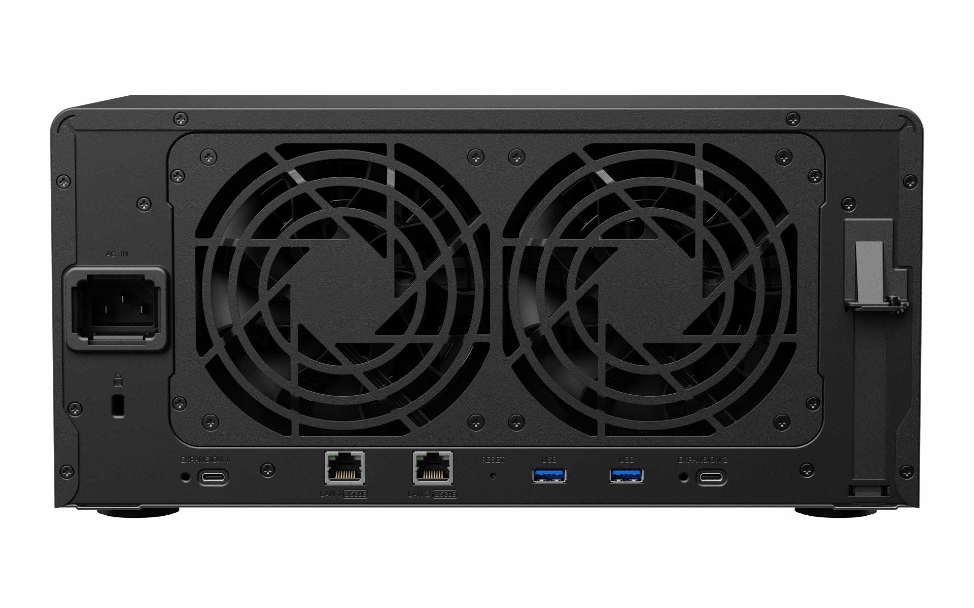 NAS Synology Diskstation DS1825+ 8x3,5-Zoll 2xM.2 2xLAN