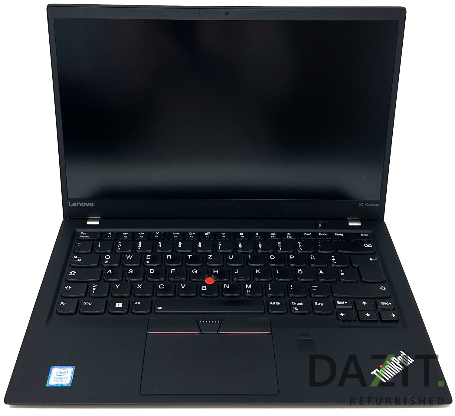 Notebook Lenovo ThinkPad X1 Carbon Core i7-7500U refurb. B