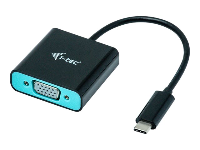 Grafikadapter i-tec USB3.2 Gen1 Type-C-m / VGA-f
