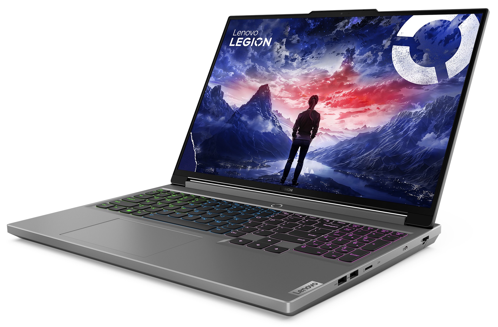 CAMPUS-Book Lenovo Legion Pro5 Intel Core i7-14700HX 2,10GHz