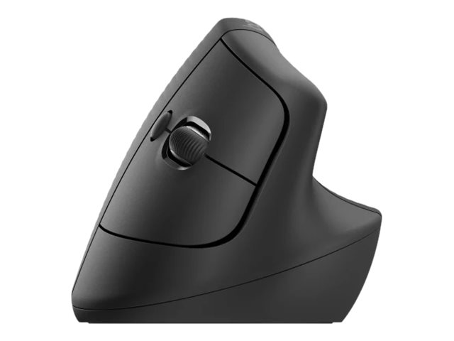Maus Logitech Lift Vertical Bluetooth/Wireless USB
