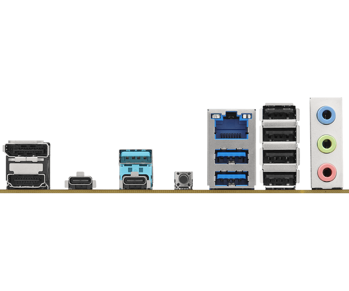 Mainboard Asrock Z890 Pro-A ATX So1851 Z890 DDR5