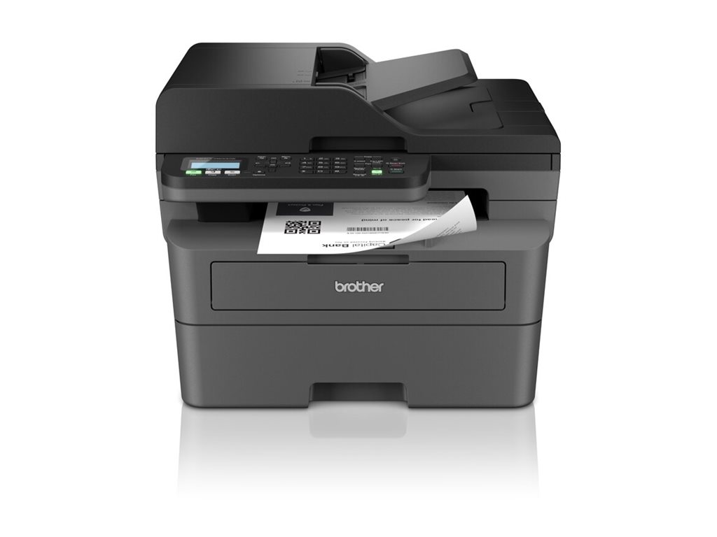 Drucker Brother MFC-L2800DW A4 Laser s/w 1200dpi USB/LAN/WLAN