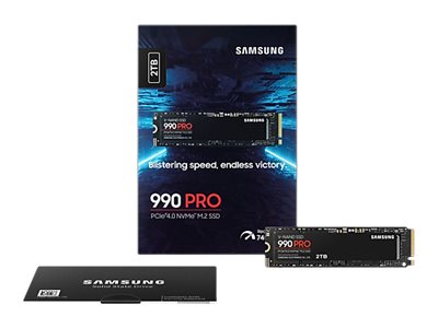 SSD Samsung 990 PRO 2280 M.2 PCIe4.0 x4 NVMe TLC 2TB