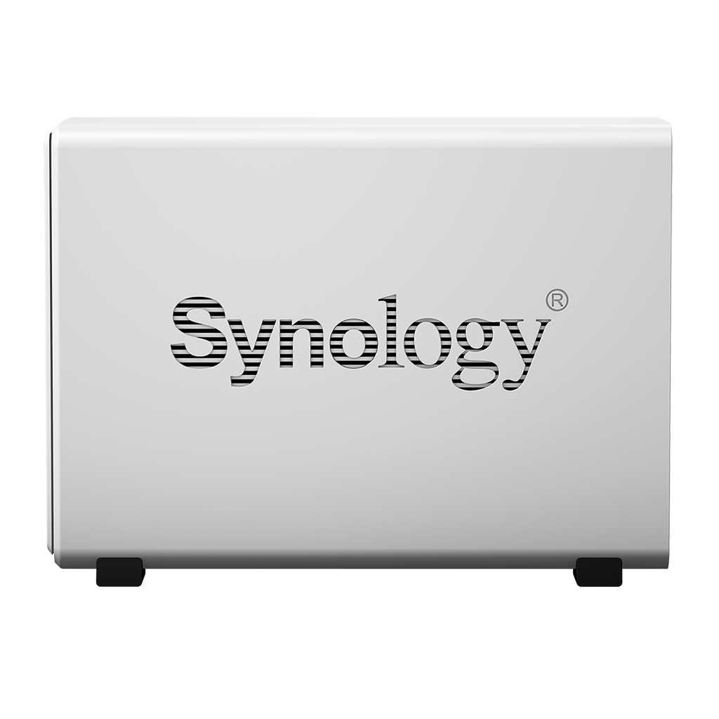 NAS Synology DiskStation DS120j 1x3,5-Zoll LAN