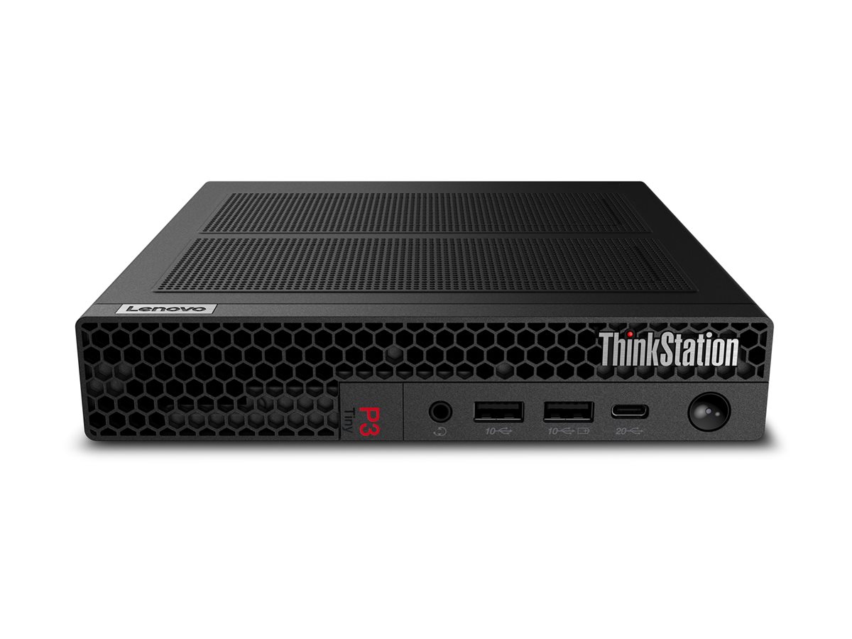 PC-System Lenovo ThinkStation P3 Tiny G2 Core Ultra 7 265