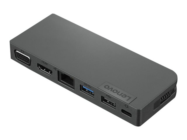 CAMPUS-Dock Lenovo Powered USB-C Travel Hub