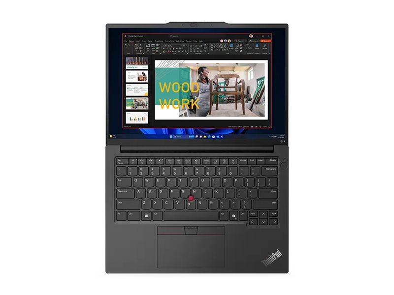 Notebook Lenovo ThinkPad E14 G6 AMD Ryzen 5 7535HS OB