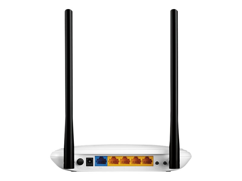 Router TP-Link TL-WR841N WLAN 300MBit Switch