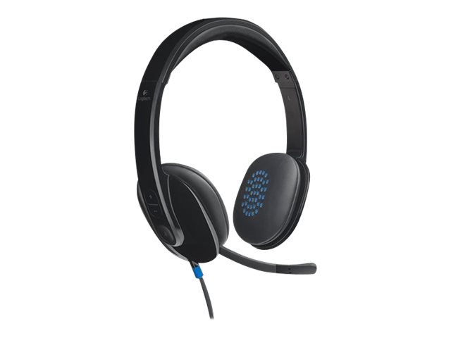 Headset Logitech H540 Headset USB