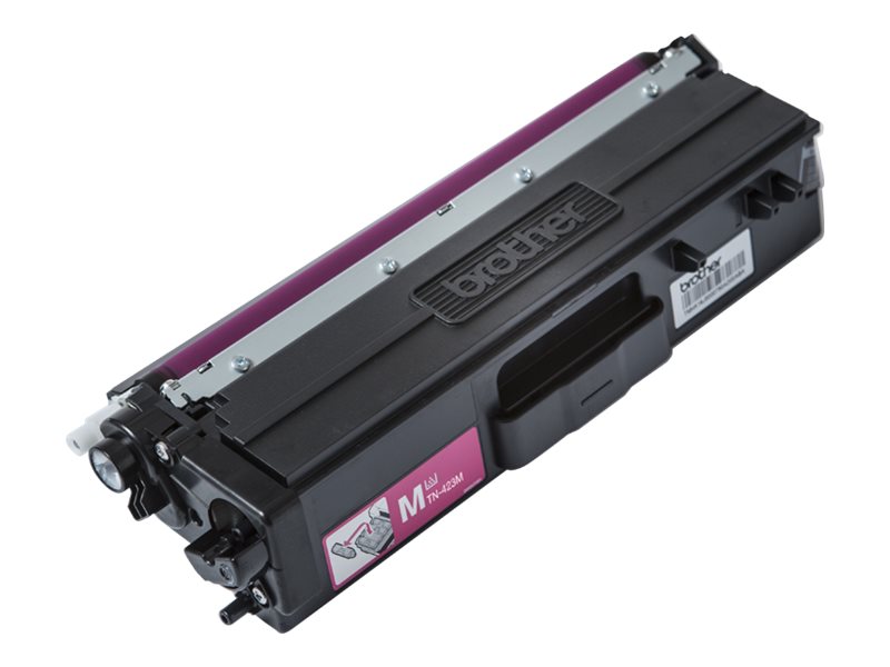 Toner Brother TN-423M magenta (4.000 Seiten n.ISO/IEC 19798)