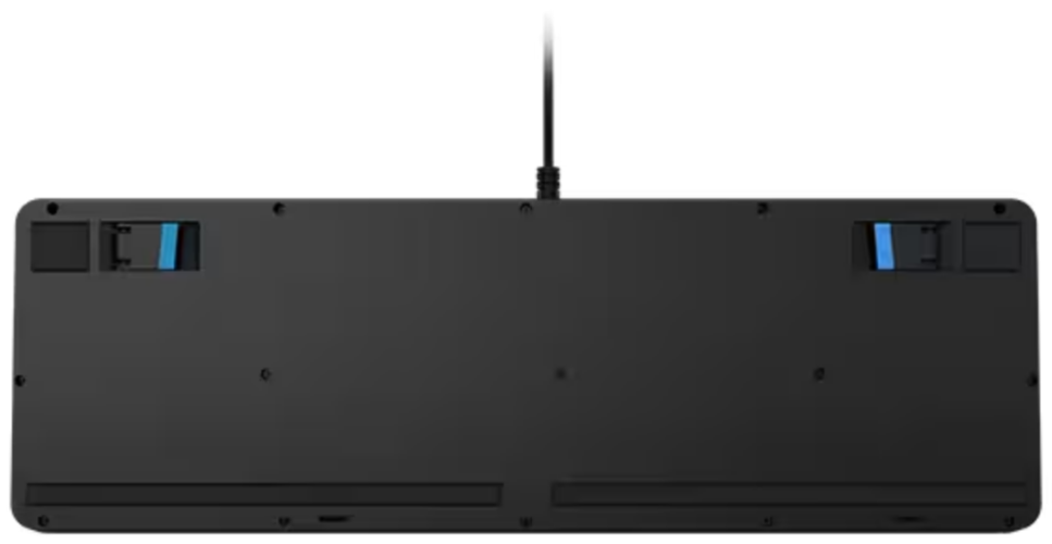 Tastatur Lenovo Legion K310 USB schwarz RGB