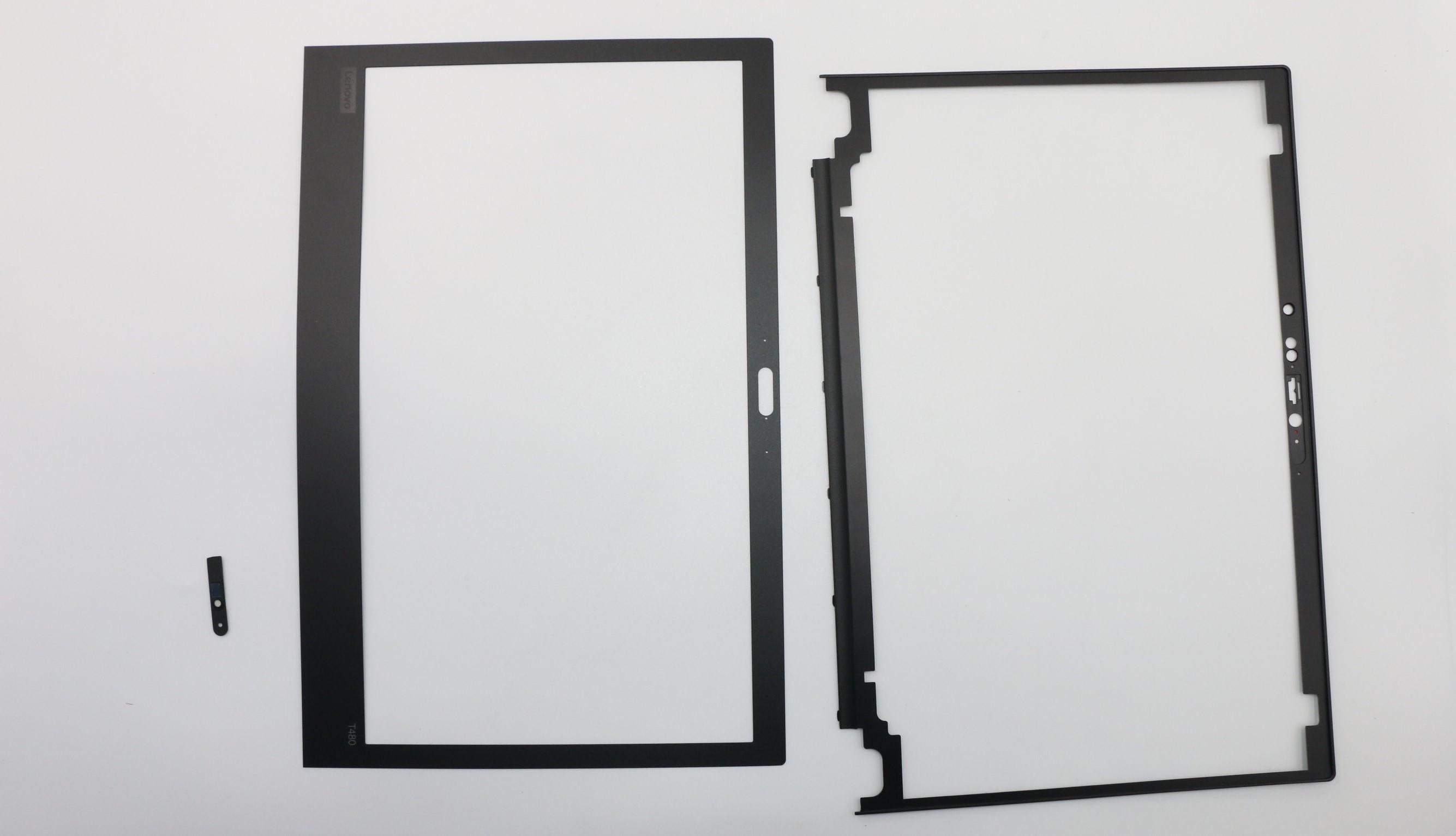 Ersatzteil Lenovo LCD-Bezel für T480 mit Kamera