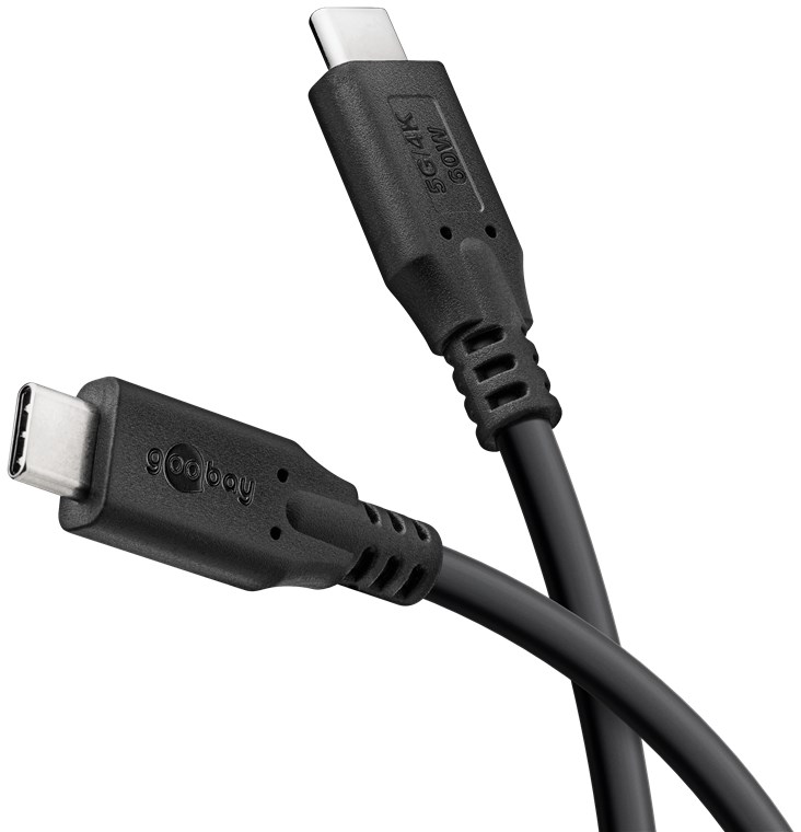 Monitorkabel LogiLink USB-Type-C-m/DP-m 3,0m