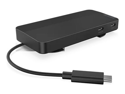 CAMPUS-Dockingstation Lenovo USB-C Dual Display Travel Dock