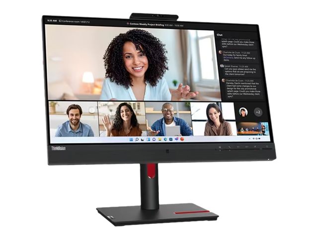 TFT-Monitor Lenovo ThinkVision T24mv-30 60,5cm(23,8-Zoll) FHD