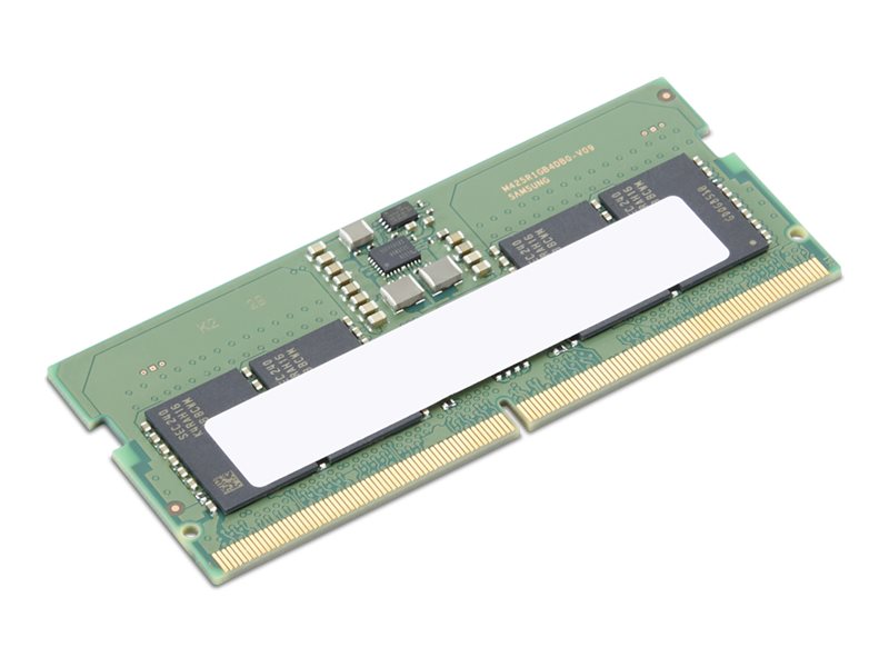 Speicher Lenovo 8GB SO-DIMM DDR5-5600 (PC5-44800U) CL46