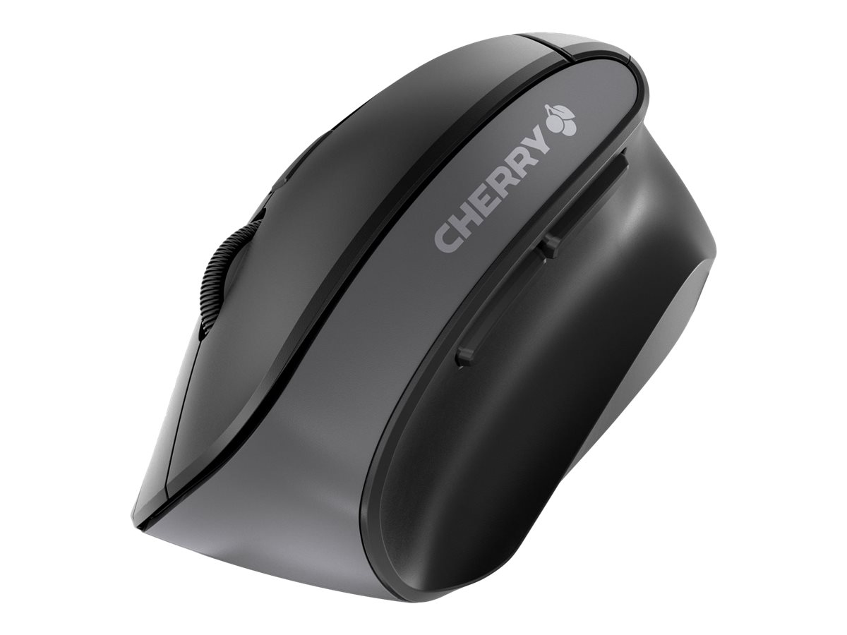 Maus Cherry MW 4500 Wireless Vertikalmaus USB