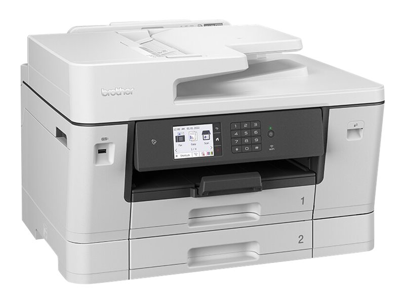 Drucker Brother MFC-J6940DW A3 Tinte 4800dpi USB/LAN/WLAN