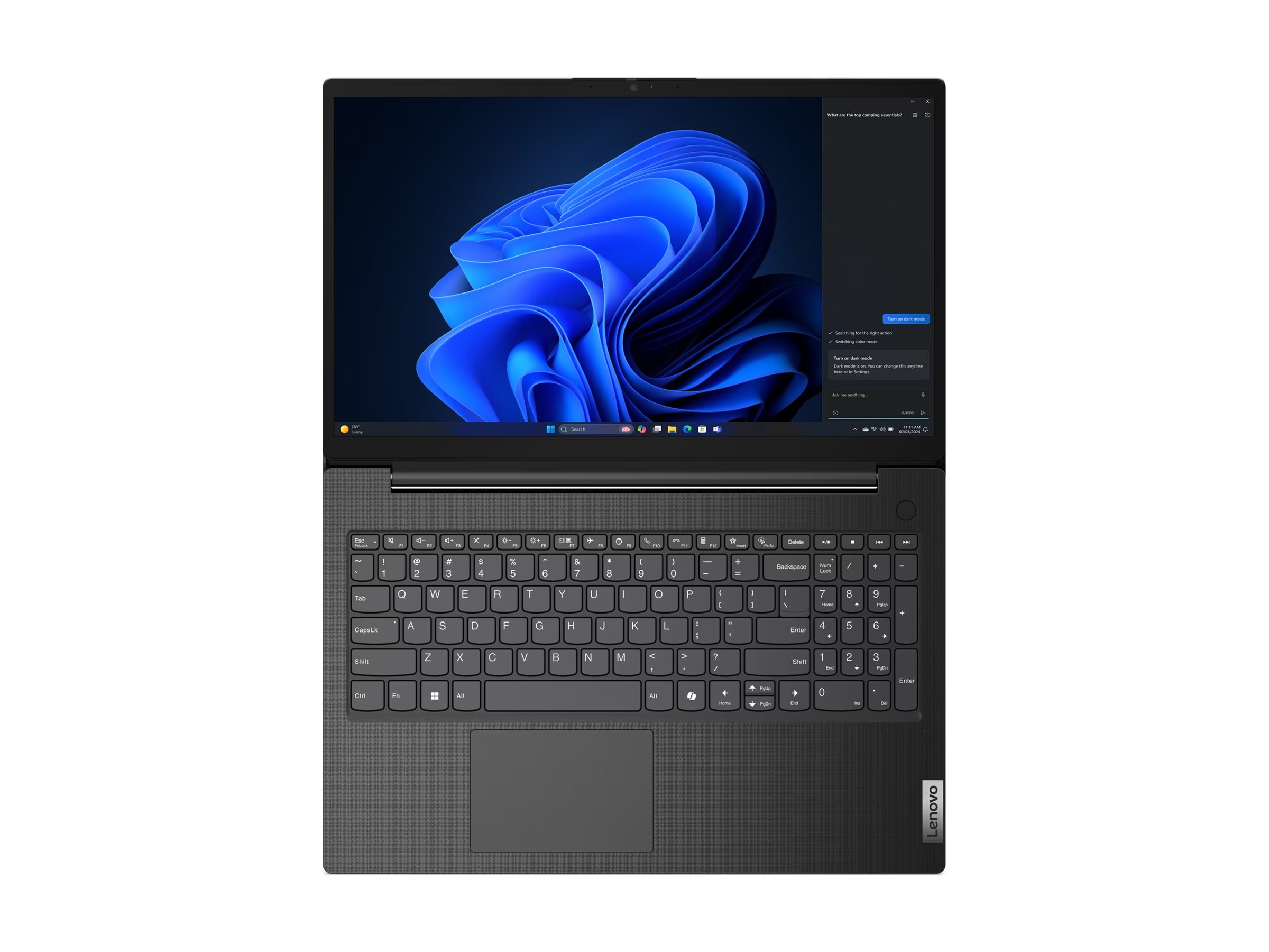 CAMPUS-Book Lenovo V15 Intel Core i5-13420H 2,10GHz