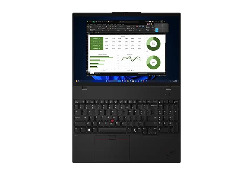 CAMPUS-Book Lenovo ThinkPadL16 Intel Core Ultra 5 125U