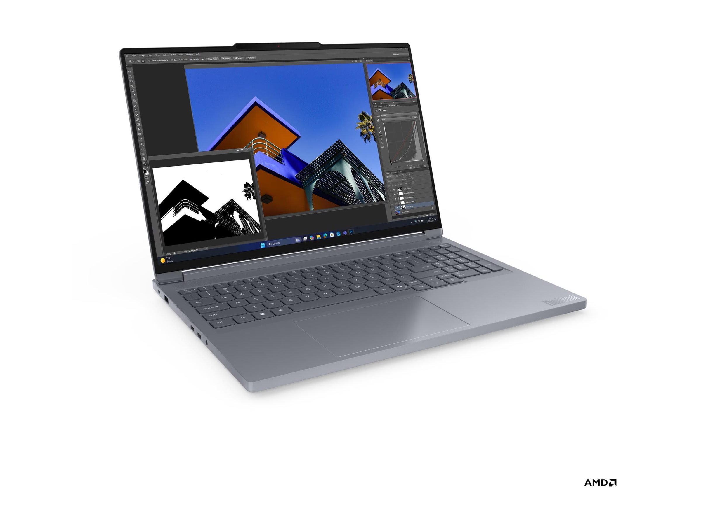 CAMPUS-Book Lenovo ThinkBook 16p G6 AMD Ryzen 9 8940HX