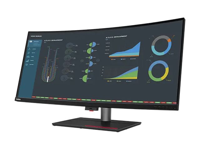 TFT-Monitor Lenovo ThinkVision P40w-20 (40-Zoll) WUHD 5K OB