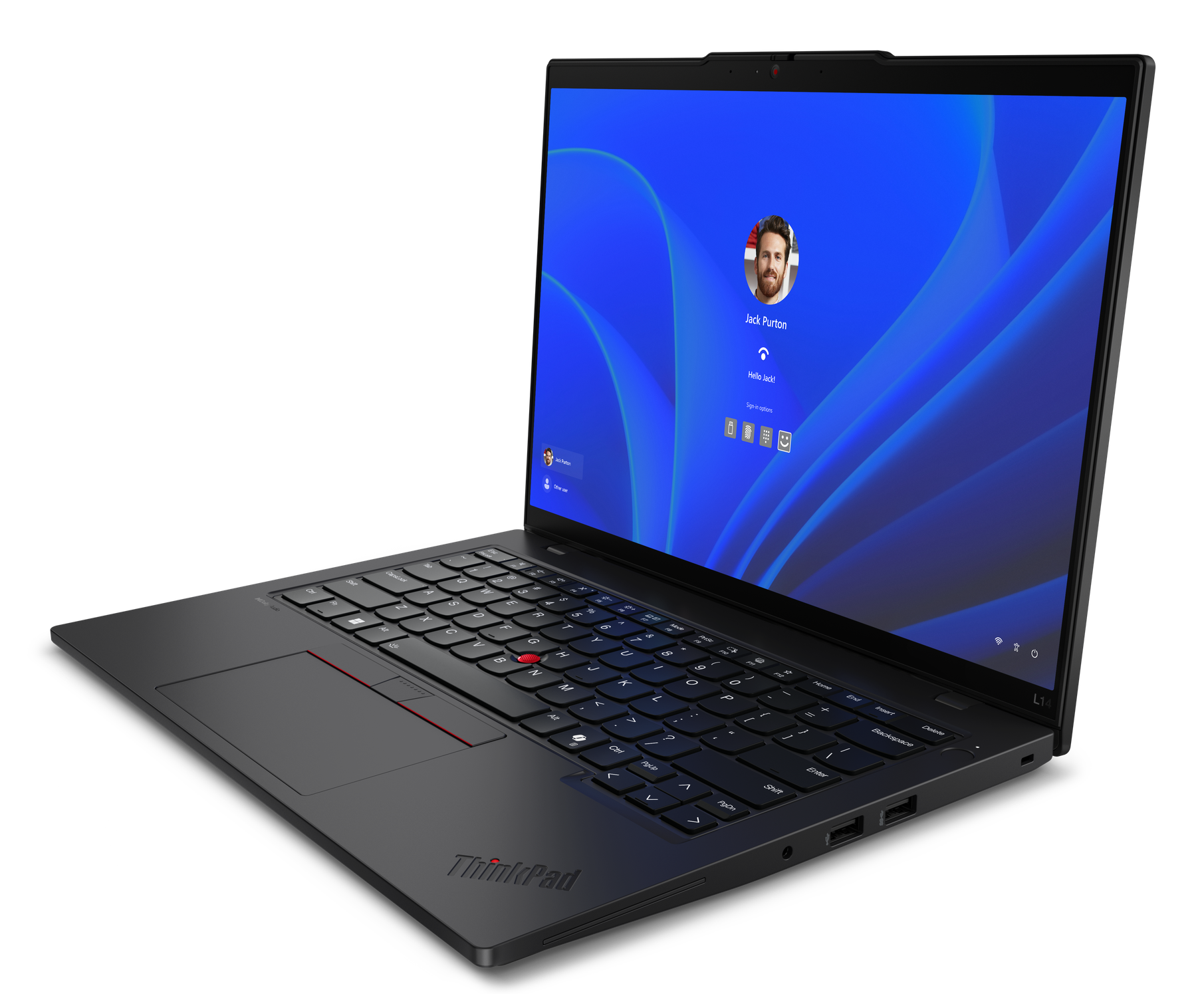 Notebook Lenovo ThinkPad L14 G5 Intel Core Ultra 7 155U