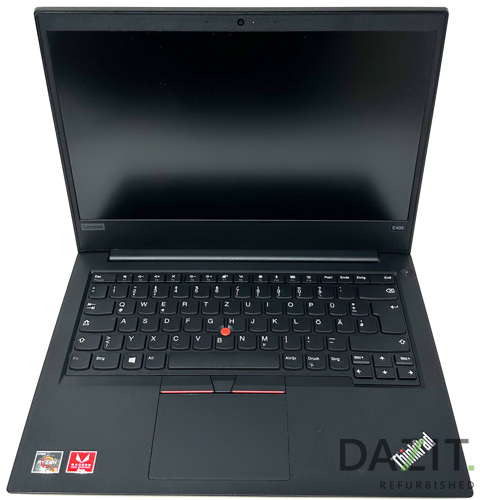 Notebook Lenovo ThinkPad E495 AMD Ryzen 5 3500U 2,1GHz ref.B