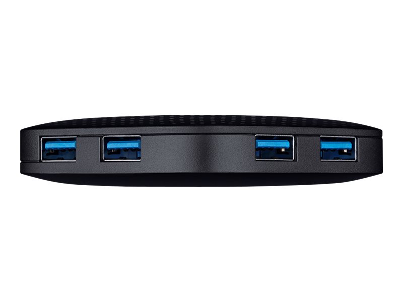 USB-Hub TP-Link UH400 4-Port USB3.0 schwarz