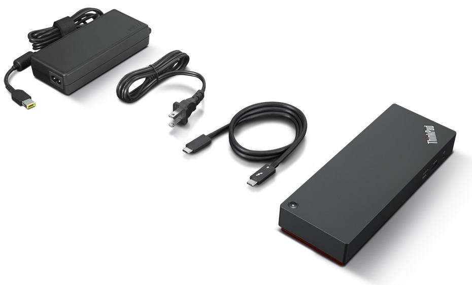 Dockingstation Lenovo ThinkPad Universal Thunderbolt 4 Dock