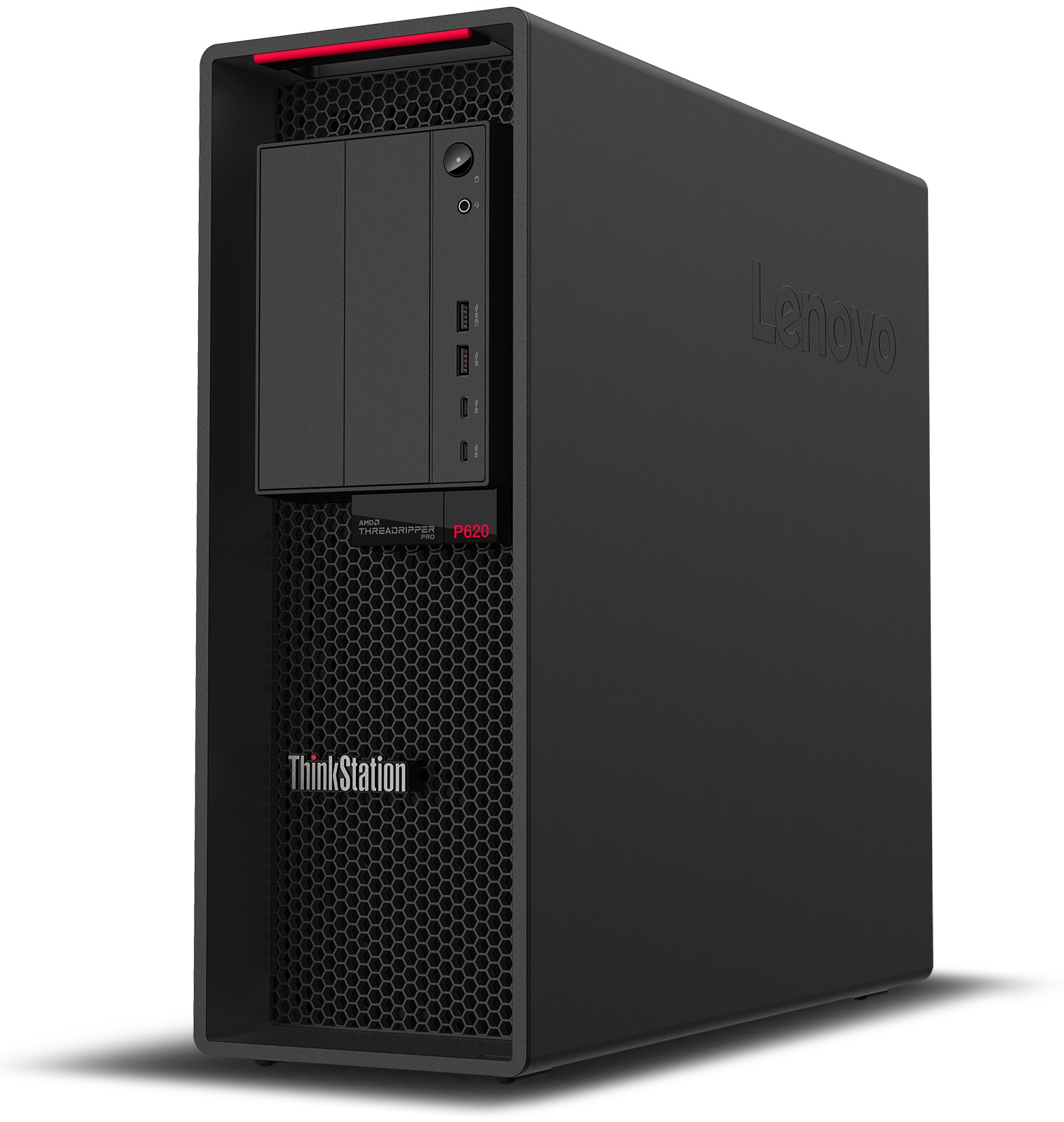 PC-System Lenovo ThinkStation P620 AMD PRO 5965WX 3,80GHz