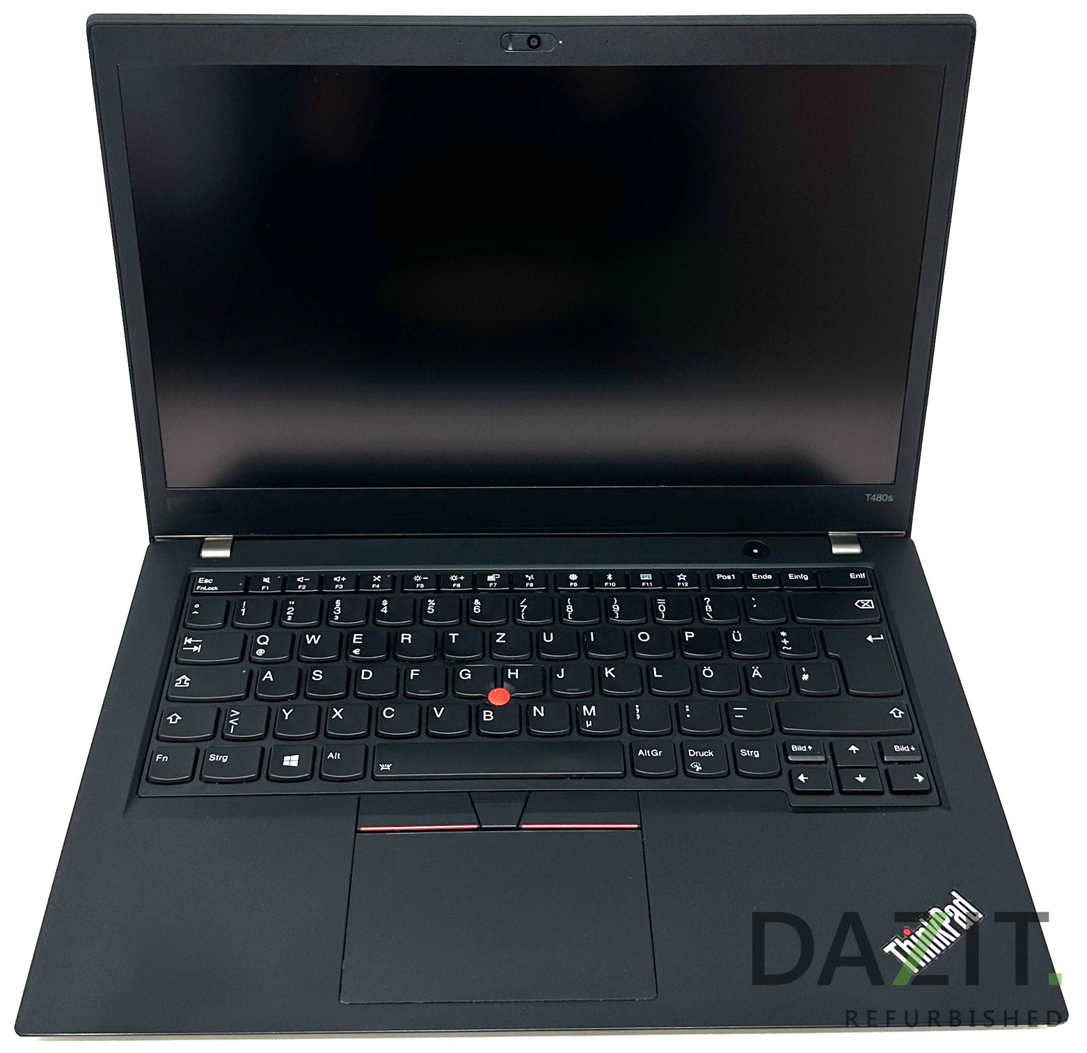 Notebook Lenovo ThinkPad T480s Core i7-8650U 1,90GHz refurb.B