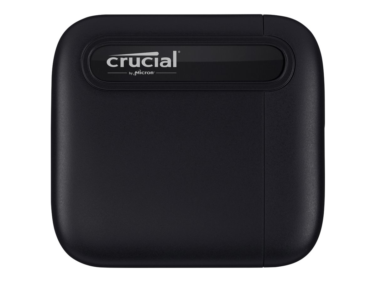 SSD Crucial X6 USB-C USB3.2 Gen 2 4TB