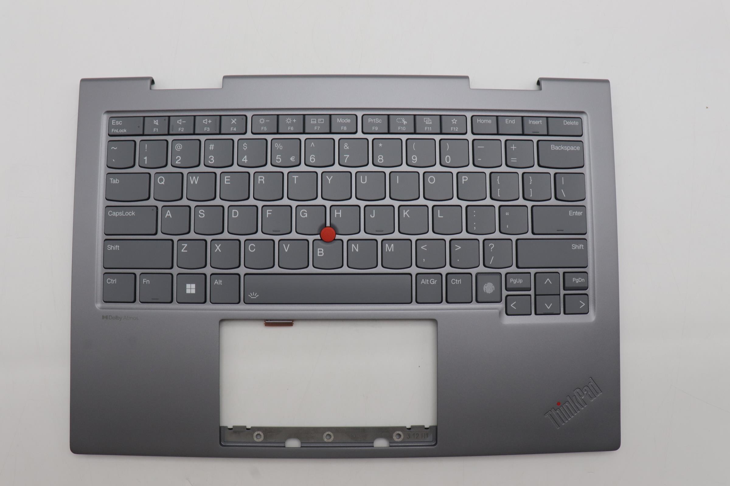 Ersatzteil Lenovo Tastatur für X1 2-in-1 G9 WWAN