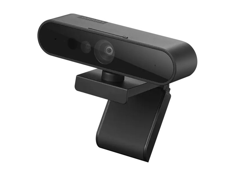 Webcam Lenovo Performance FHD 1080p inkl. Dual-Mikrofon