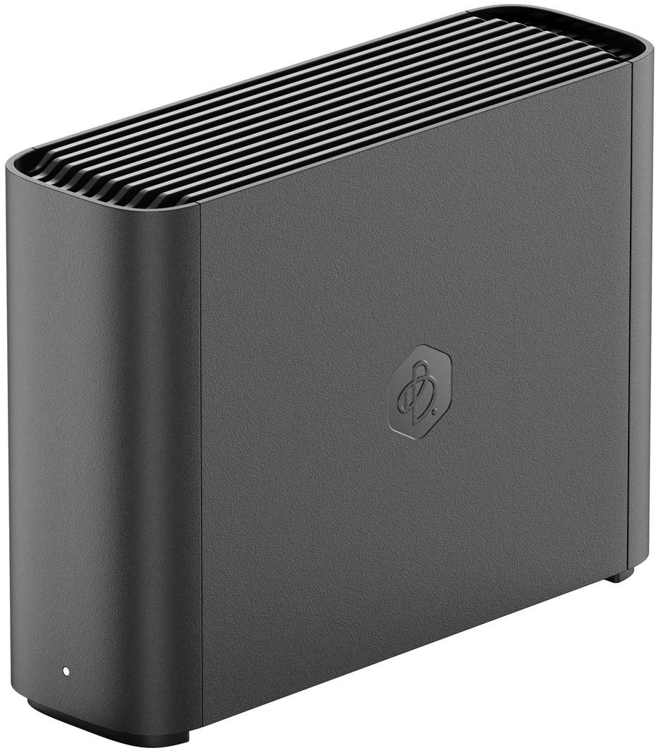 NAS Synology BeeStation 4TB LAN USB3.2 Type-A/Type-C