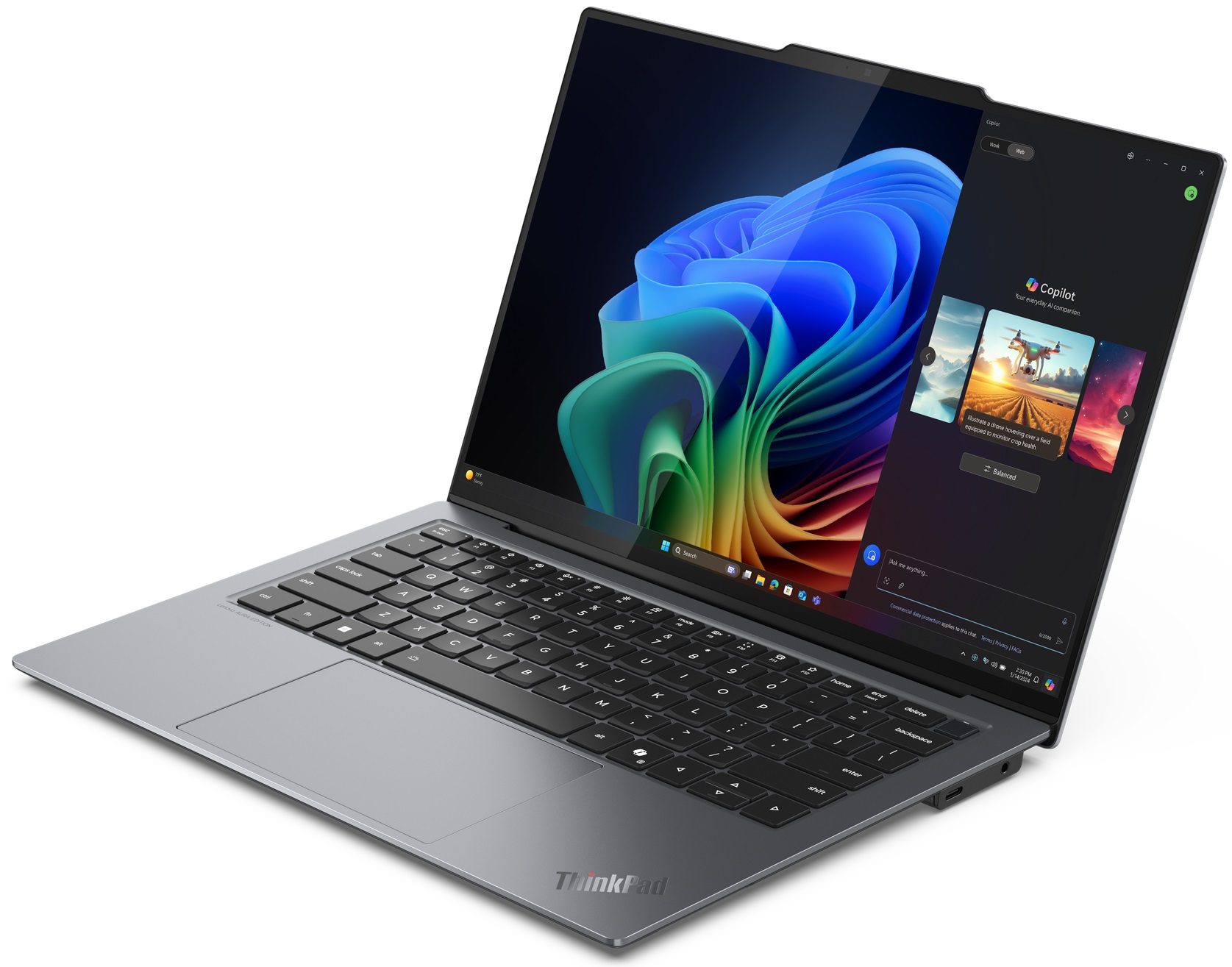 CAMPUS-Book Lenovo ThinkPad X9 -14 Intel Core Ultra 7 258V